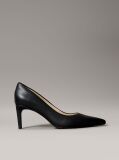 Black Stiletto Pump  Women