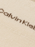 Beige Calvin Klein Mid-Cut Men's Footie 2 pack  Men