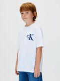 White Logo T-shirt  Boys