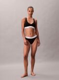 Black Tanga - Icon Cotton Modal  Women