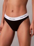 Black Tanga - Icon Cotton Modal  Women