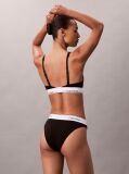 Black Tanga - Icon Cotton Modal  Women
