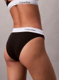 Black Tanga - Icon Cotton Modal  Women