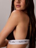Black Triangle Bra - Icon Cotton Modal  Women