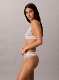 Grey Thong - Icon Cotton Modal  Women