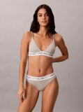 Grey Thong - Icon Cotton Modal  Women