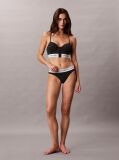 Black Thong - Icon Cotton Modal  Women
