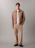Khaki 90s Straight Corduroy Chino Pants  Men