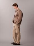 Khaki 90s Straight Corduroy Chino Pants  Men