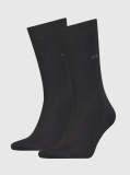 Black 2 Pack Men Socks  Men