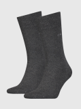 Grey 2 Pack Men Socks  Men