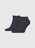 Blue Calvin Klein Casual Men's Sneaker Socks 2 pack  Men