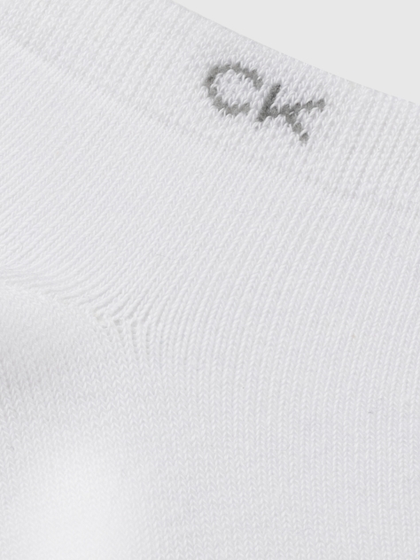 White 3 Pack Men Sneaker Socks  Men