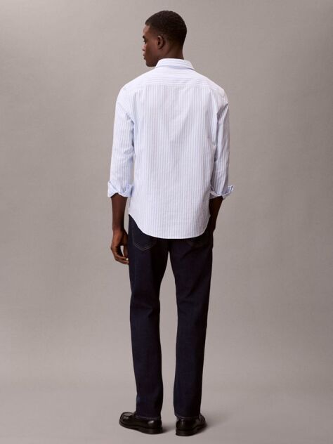 Denim Slim Tapered Jeans  Men